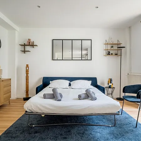Superbe Moderne, Prado,a Deux Pas Du Velodrome Apartment *