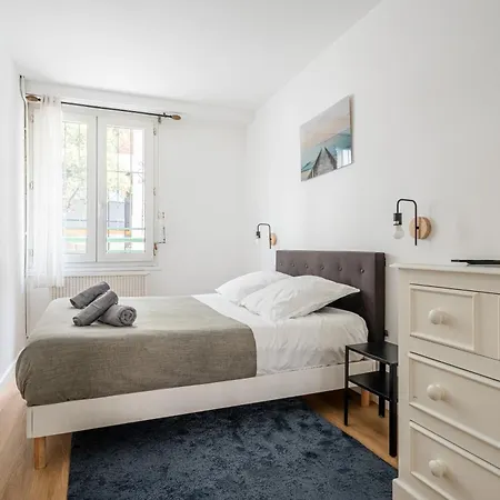 Apartment Superbe Moderne, Prado,a Deux Pas Du Velodrome