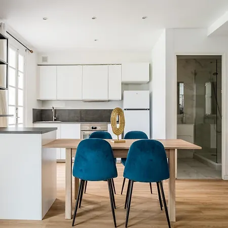 Apartment Superbe Moderne, Prado,a Deux Pas Du Velodrome
