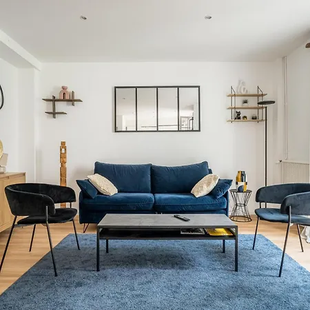 Superbe Moderne, Prado,a Deux Pas Du Velodrome Apartment