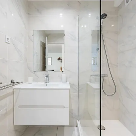 Superbe Moderne, Prado,a Deux Pas Du Velodrome Apartment